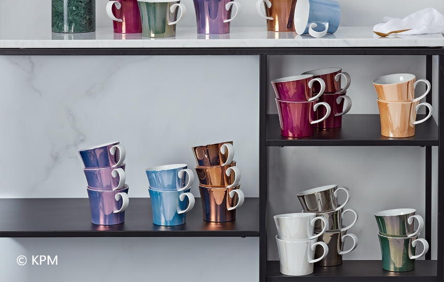 Rivestimenti Decorativi a base Oro e Metalli Preziosi