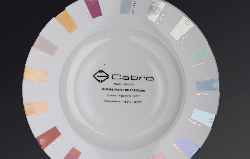 Rivestimenti Decorativi a base Oro e Metalli Preziosi