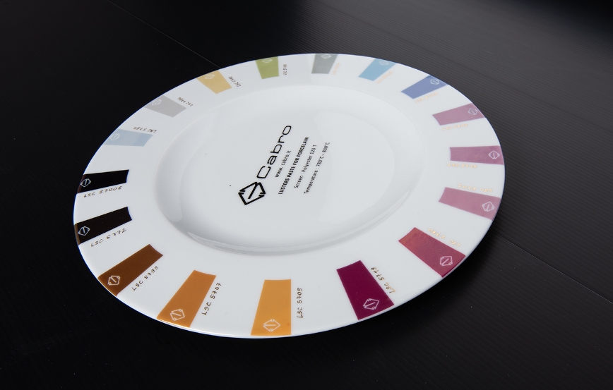 Rivestimenti Decorativi a base Oro e Metalli Preziosi