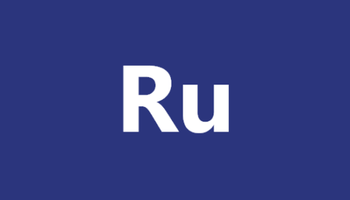 Ruthenium